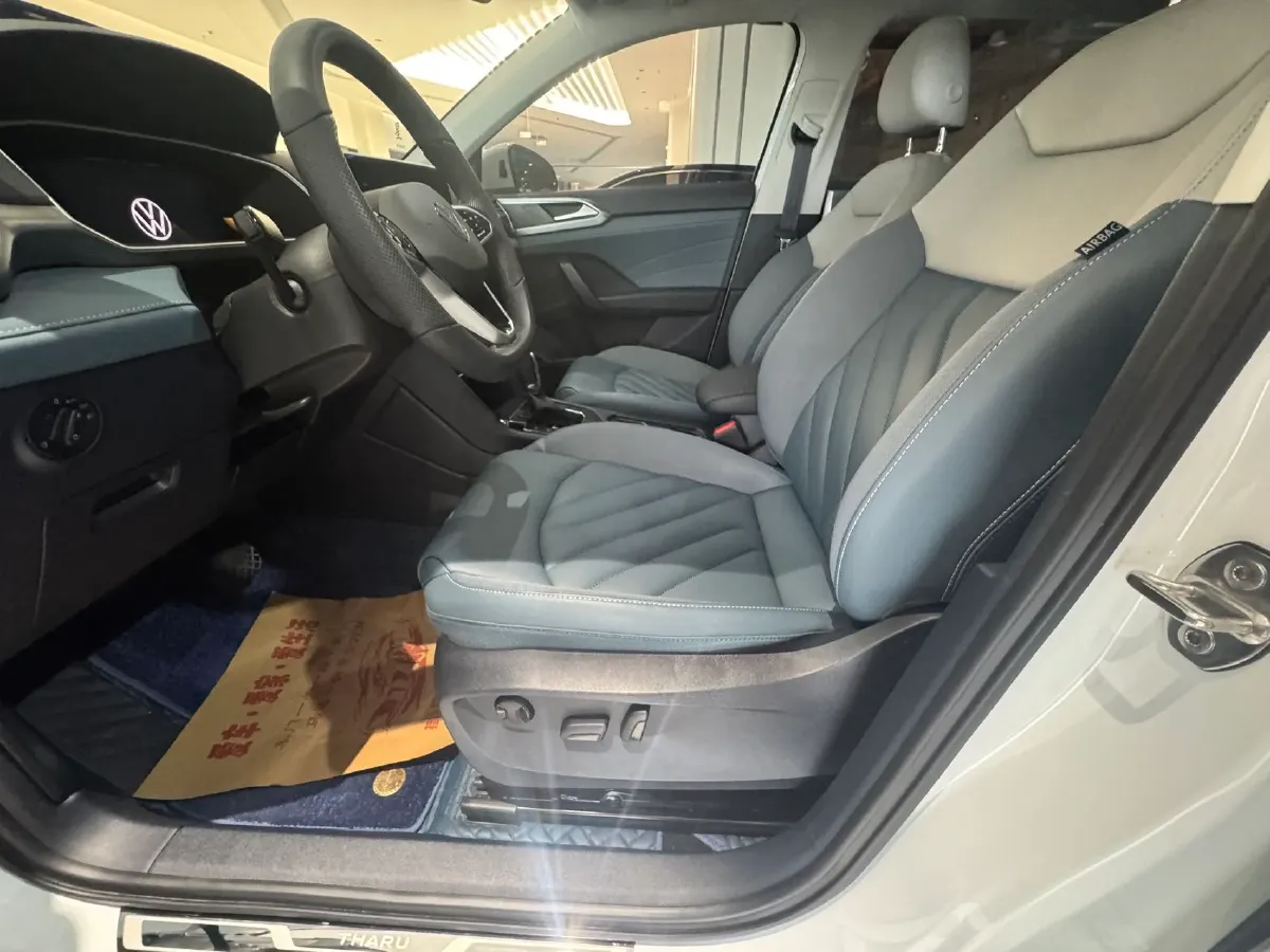 2023 Volkswagen Tharu 1.5T 160HP L4 7DCT,autocango,china used car exporter,china ev exporter,chinese used car exporter,chinese used ev exporter