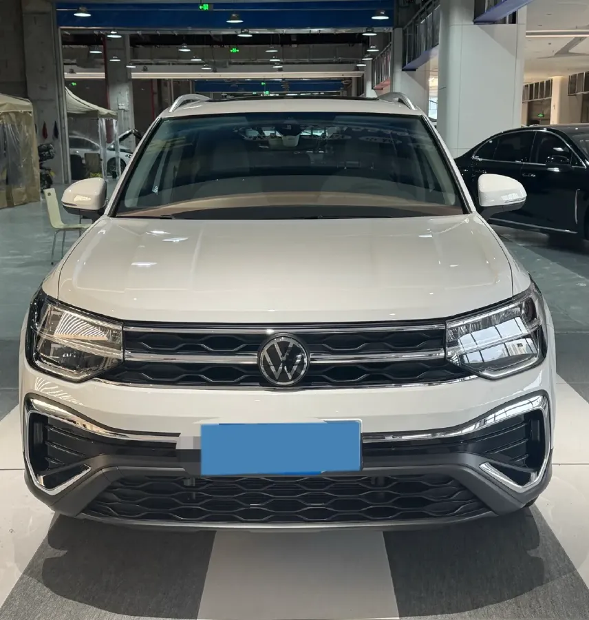 2023 Volkswagen Tharu 1.5T 160HP L4 7DCT,autocango,china used car exporter,china ev exporter,chinese used car exporter,chinese used ev exporter