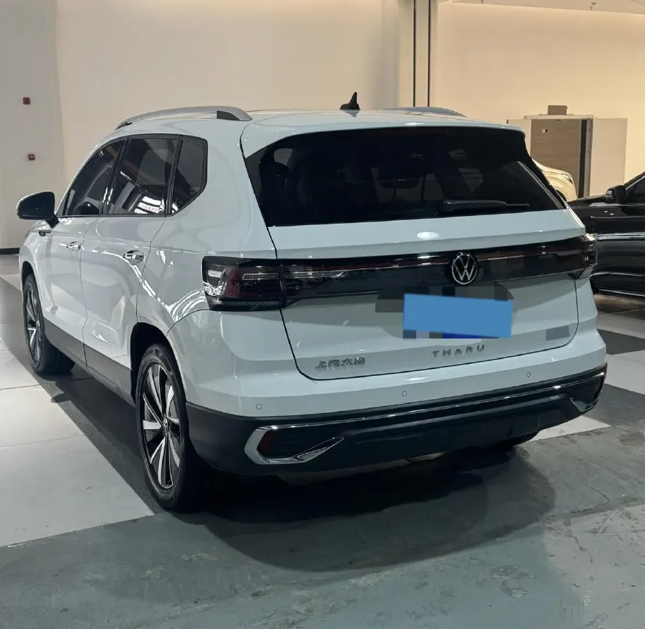 2023 Volkswagen Tharu 1.5T 160HP L4 7DCT,autocango,china used car exporter,china ev exporter,chinese used car exporter,chinese used ev exporter
