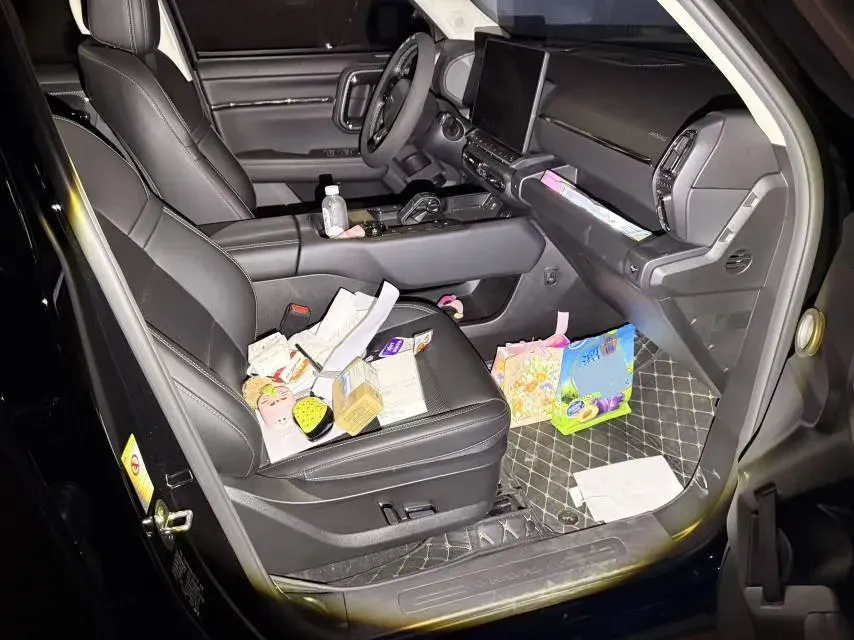 2024 Haval Dargo 1.5T 167HP L4 2DHT PHEV 18.74KWH,autocango,china used car exporter,china ev exporter,chinese used car exporter,chinese used ev exporter