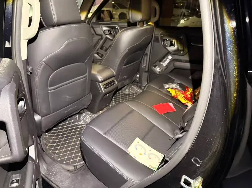 2024 Haval Dargo 1.5T 167HP L4 2DHT PHEV 18.74KWH,autocango,china used car exporter,china ev exporter,chinese used car exporter,chinese used ev exporter