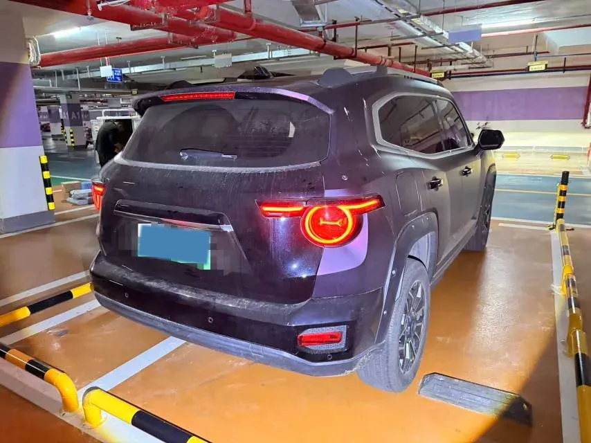 2024 Haval Dargo 1.5T 167HP L4 2DHT PHEV 18.74KWH,autocango,china used car exporter,china ev exporter,chinese used car exporter,chinese used ev exporter