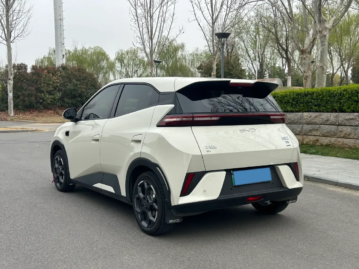 2025 BYD Seagull BEV 30.08KWH,autocango,china used car exporter,china ev exporter,chinese used car exporter,chinese used ev exporter