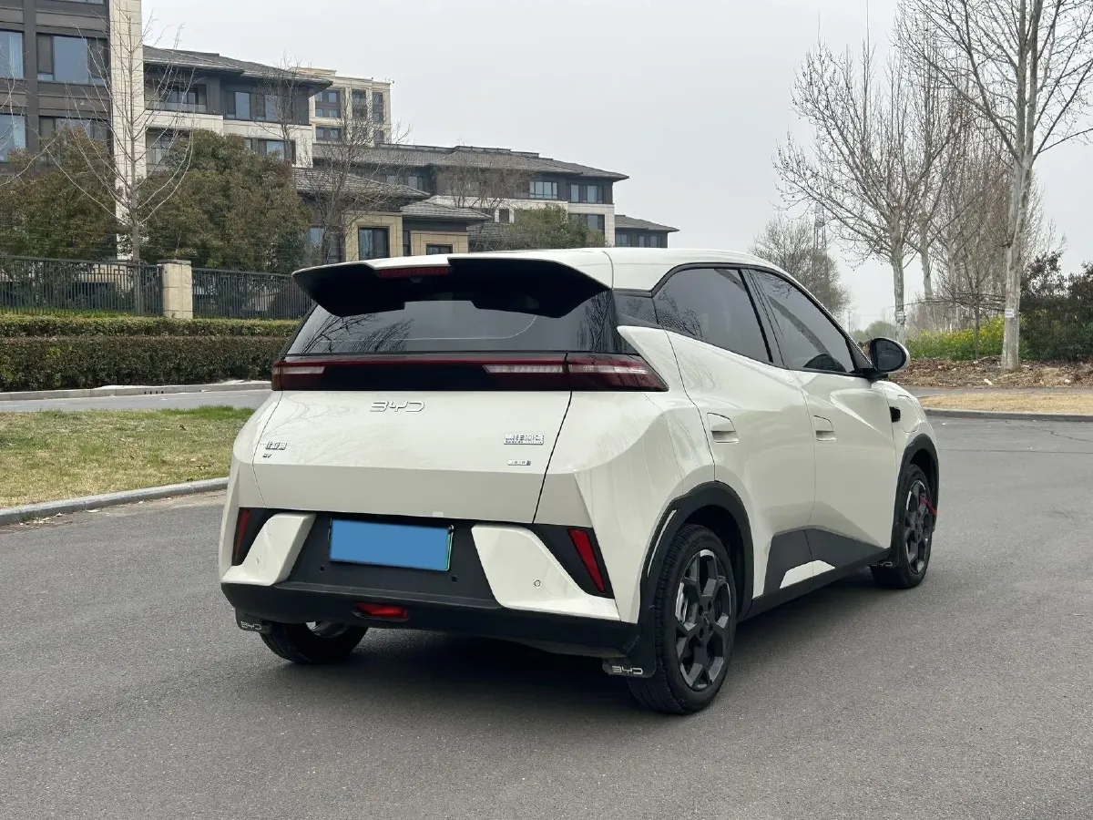 2025 BYD Seagull BEV 30.08KWH,autocango,china used car exporter,china ev exporter,chinese used car exporter,chinese used ev exporter