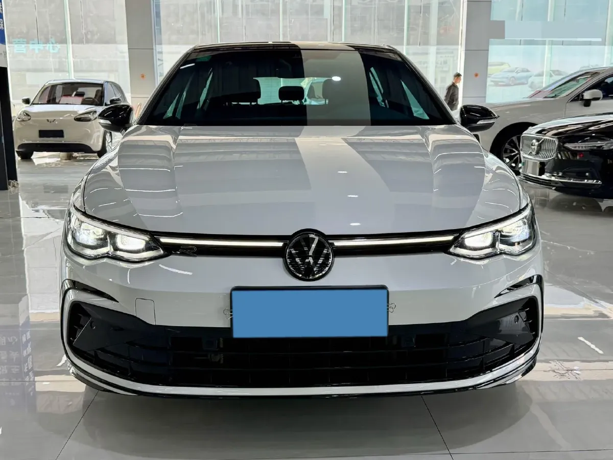 2023 Volkswagen Golf 1.4T 150HP L4 7DCT,autocango,china used car exporter,china ev exporter,chinese used car exporter,chinese used ev exporter