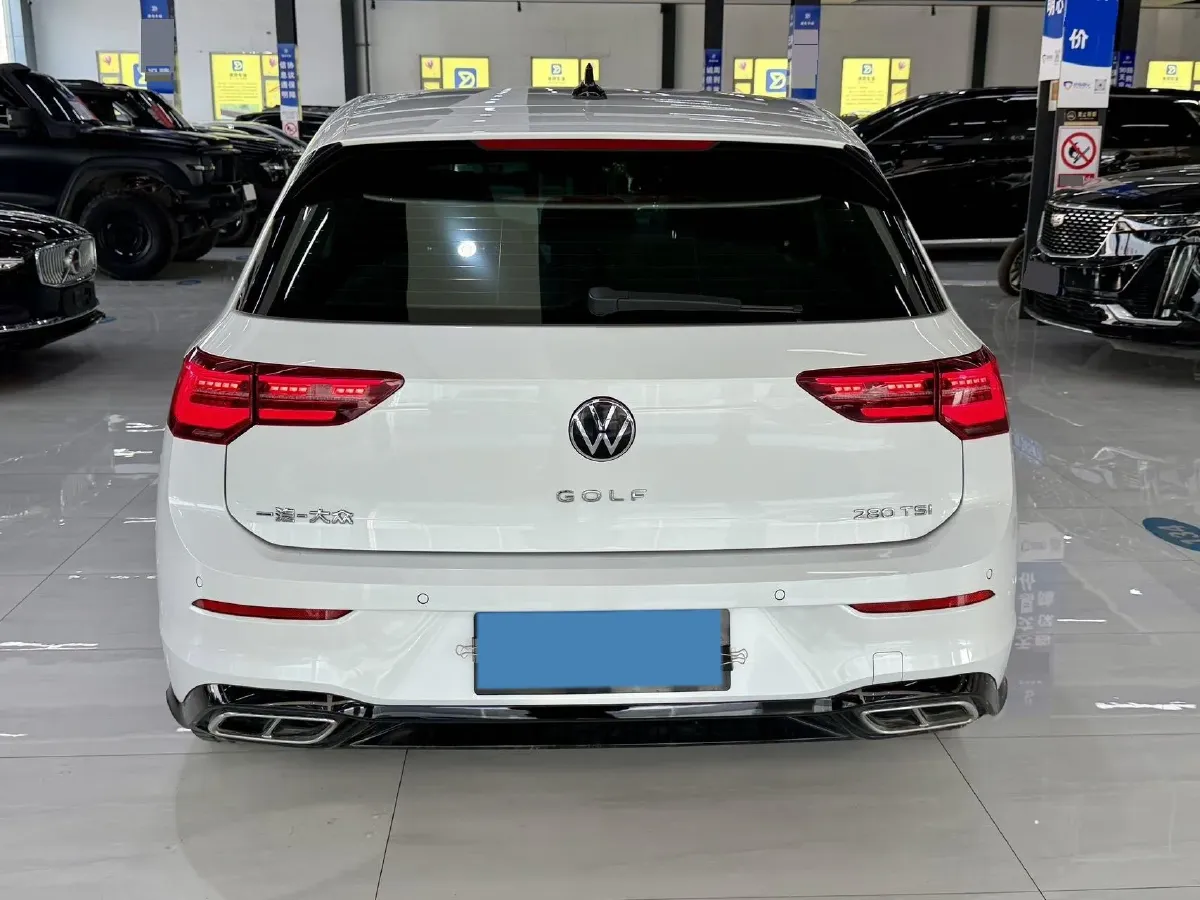 2023 Volkswagen Golf 1.4T 150HP L4 7DCT,autocango,china used car exporter,china ev exporter,chinese used car exporter,chinese used ev exporter