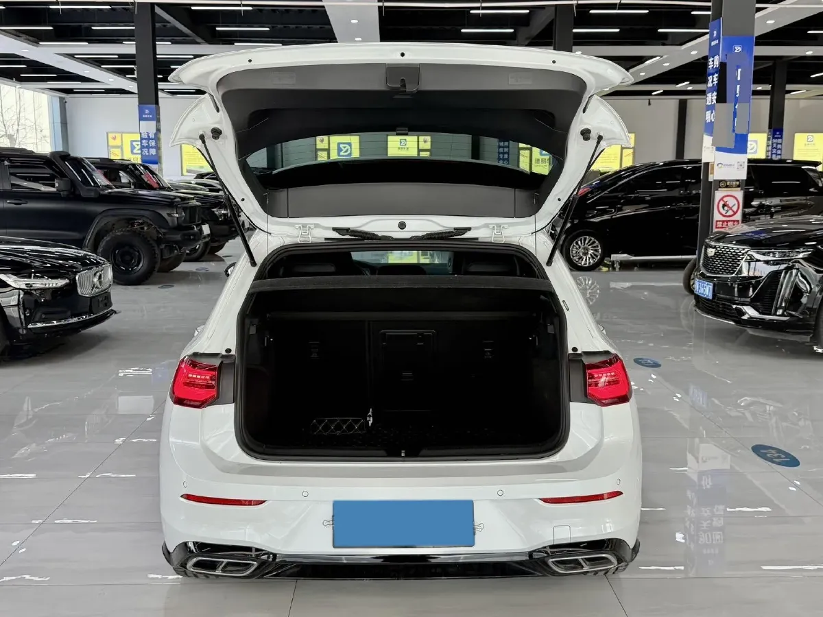 2023 Volkswagen Golf 1.4T 150HP L4 7DCT,autocango,china used car exporter,china ev exporter,chinese used car exporter,chinese used ev exporter