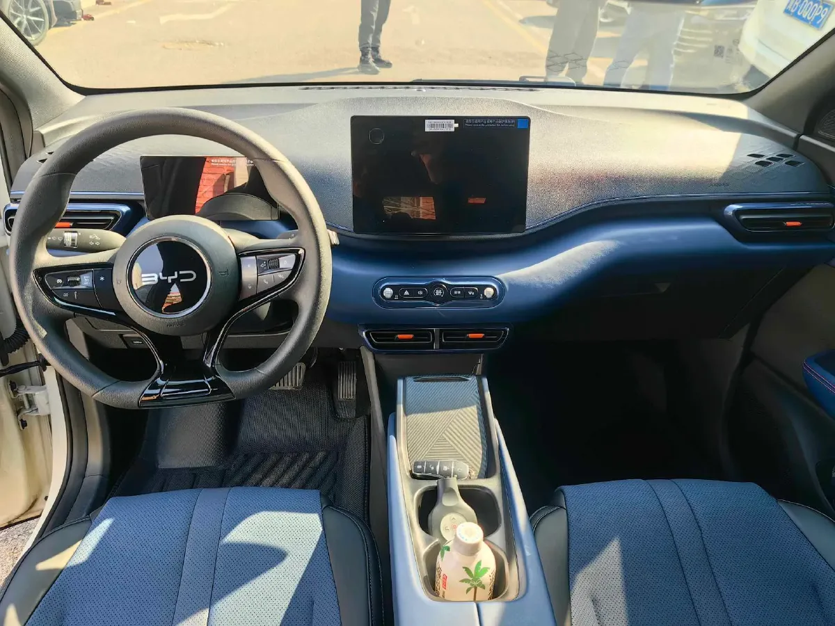 2025 BYD Seagull BEV 30.08KWH,autocango,china used car exporter,china ev exporter,chinese used car exporter,chinese used ev exporter