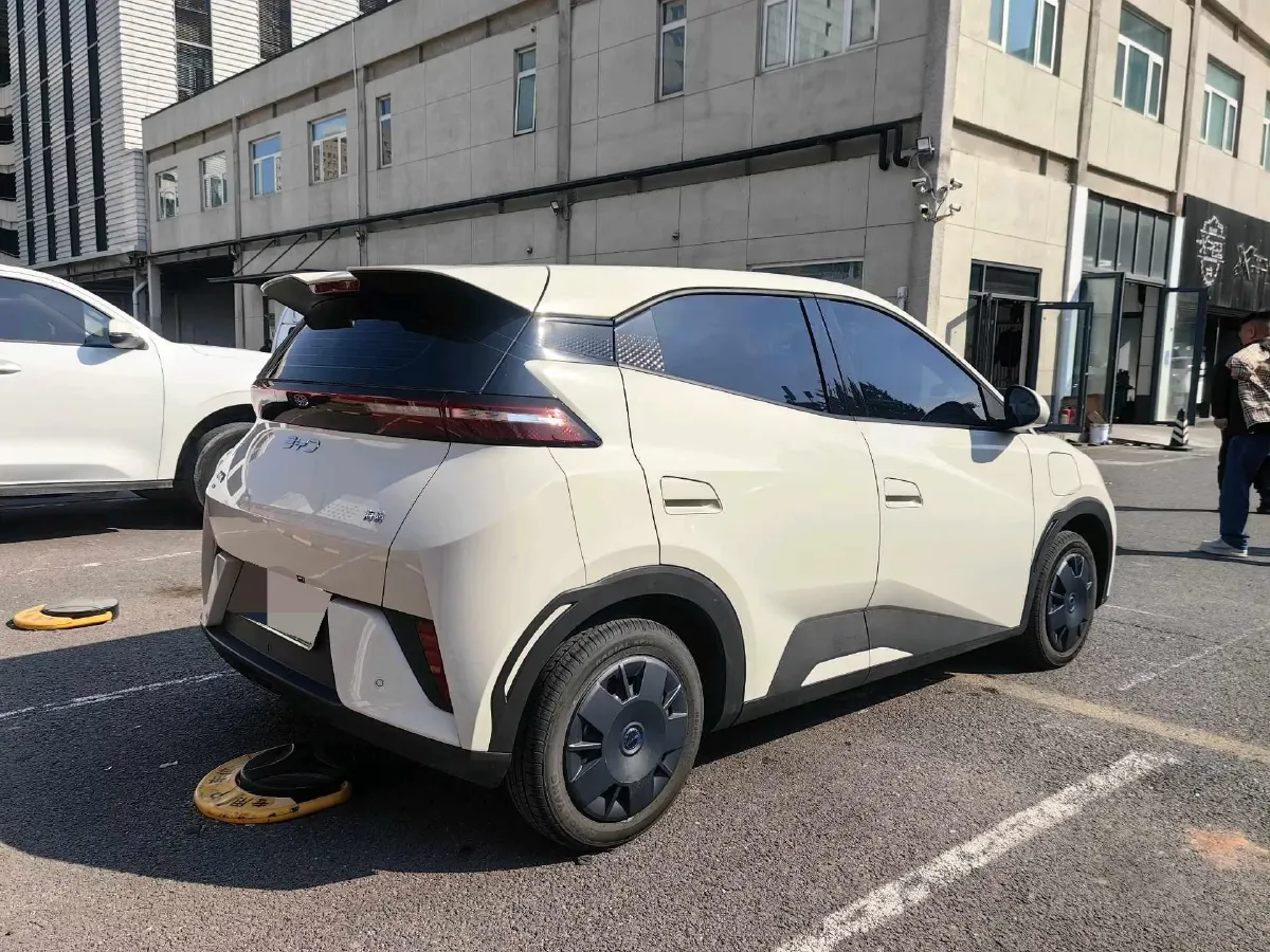 2025 BYD Seagull BEV 30.08KWH,autocango,china used car exporter,china ev exporter,chinese used car exporter,chinese used ev exporter