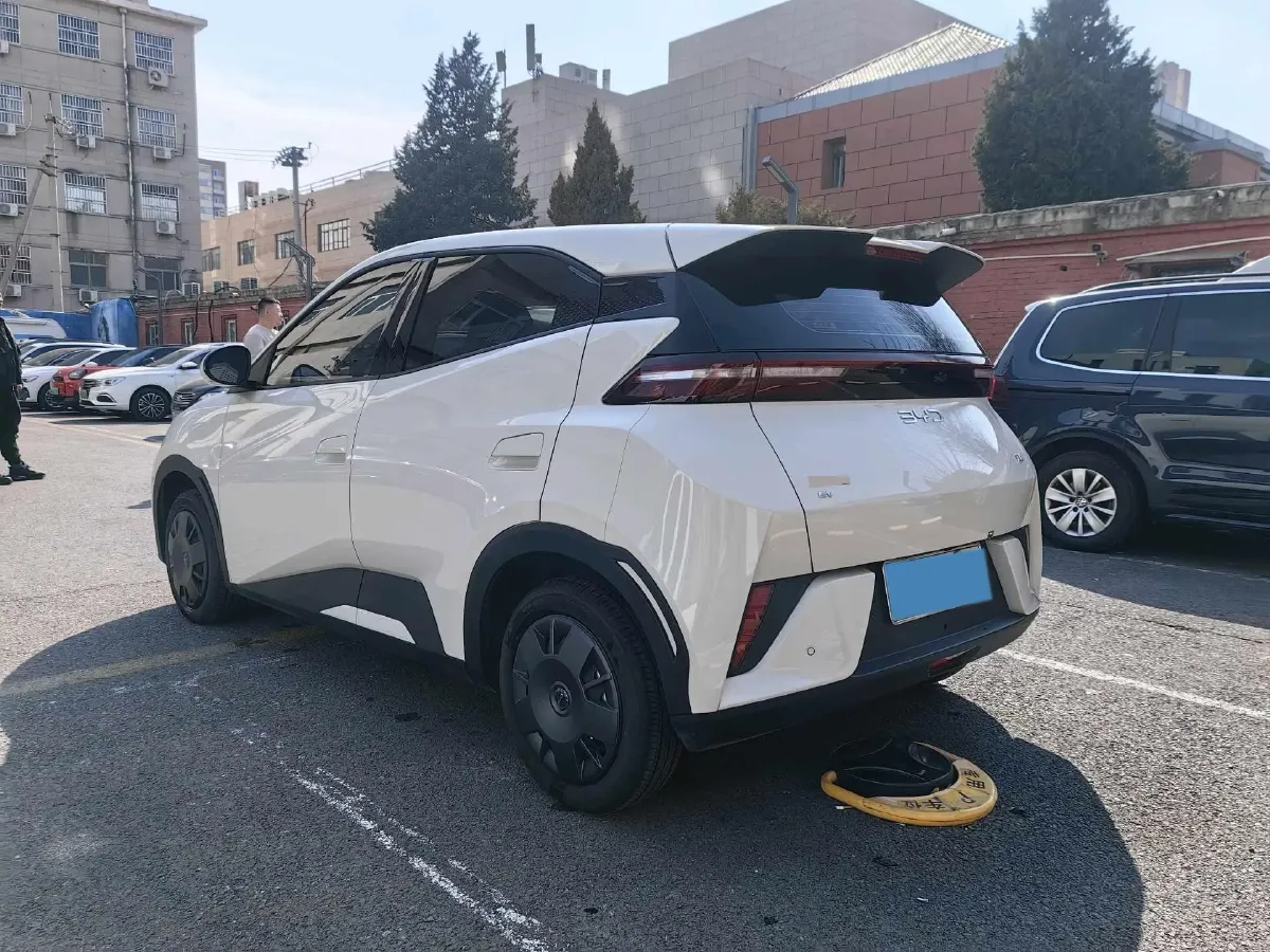 2025 BYD Seagull BEV 30.08KWH,autocango,china used car exporter,china ev exporter,chinese used car exporter,chinese used ev exporter