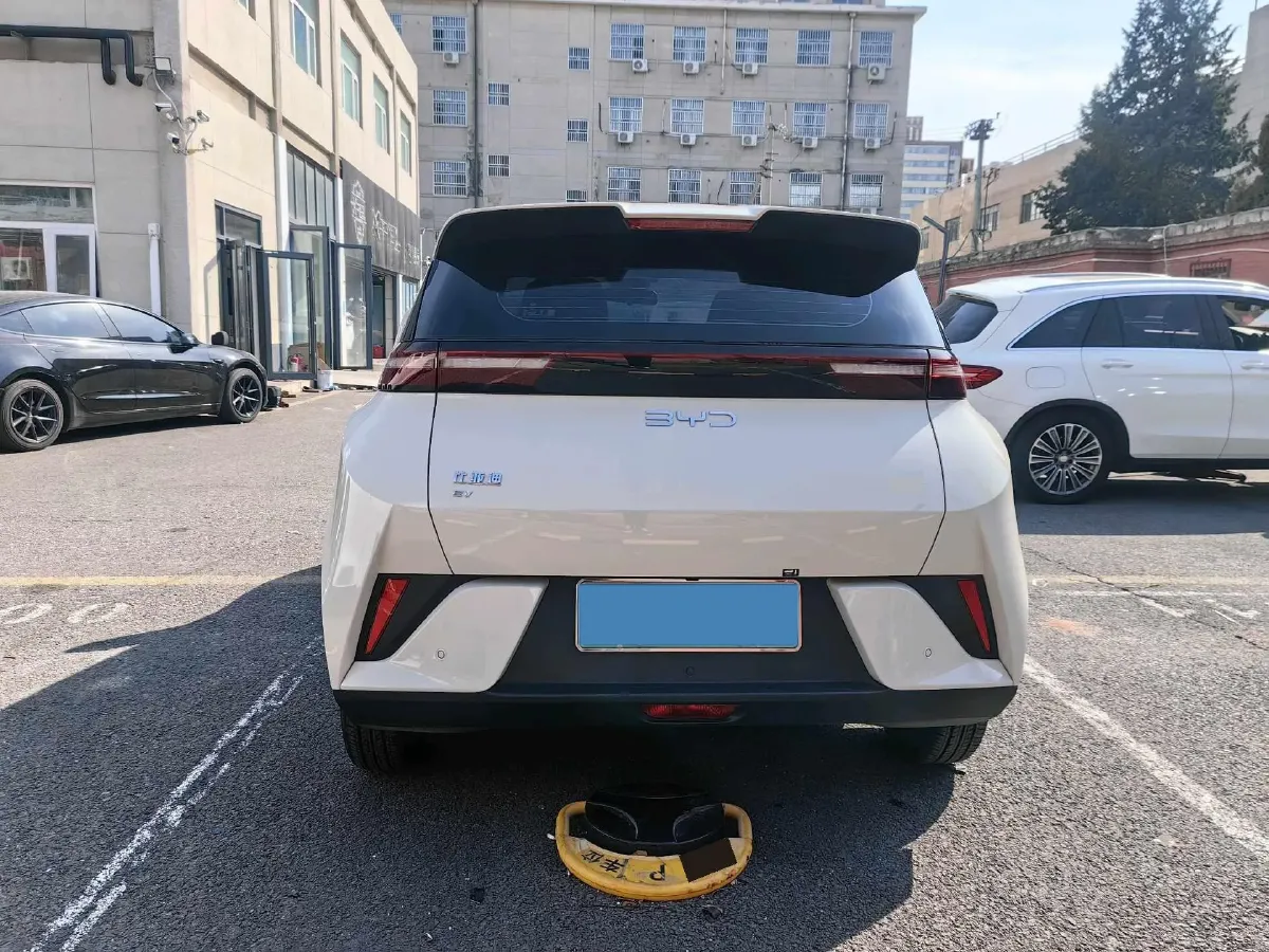 2025 BYD Seagull BEV 30.08KWH,autocango,china used car exporter,china ev exporter,chinese used car exporter,chinese used ev exporter