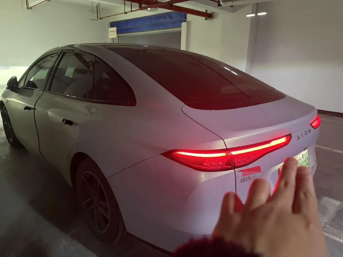 2025 Aion AION RT BEV 68.1KWH,autocango,china used car exporter,china ev exporter,chinese used car exporter,chinese used ev exporter