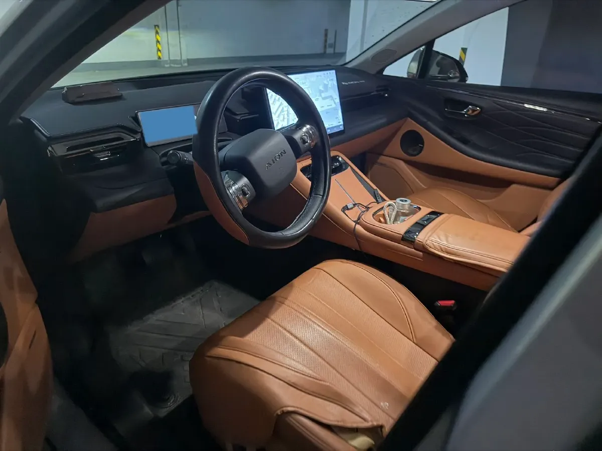 2025 Aion AION RT BEV 68.1KWH,autocango,china used car exporter,china ev exporter,chinese used car exporter,chinese used ev exporter