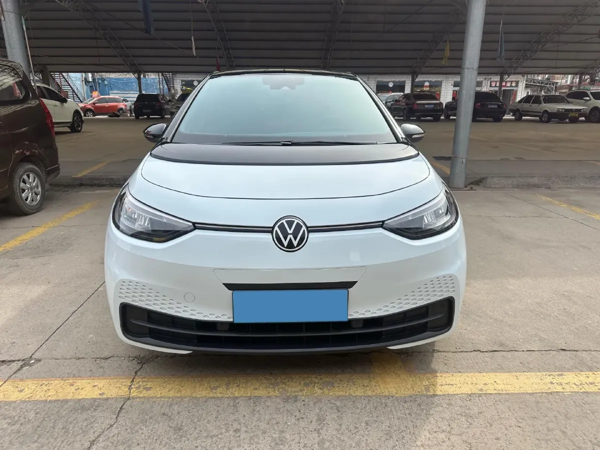 2023 Volkswagen ID.3 BEV 52.8KWH,autocango,china used car exporter,china ev exporter,chinese used car exporter,chinese used ev exporter
