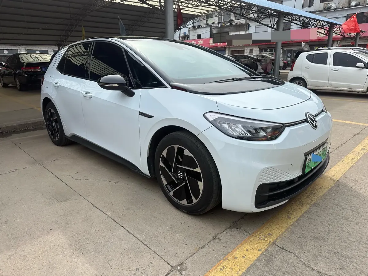 2023 Volkswagen ID.3 BEV 52.8KWH,autocango,china used car exporter,china ev exporter,chinese used car exporter,chinese used ev exporter