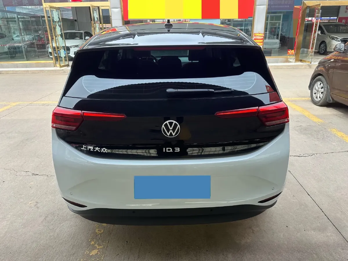 2023 Volkswagen ID.3 BEV 52.8KWH,autocango,china used car exporter,china ev exporter,chinese used car exporter,chinese used ev exporter