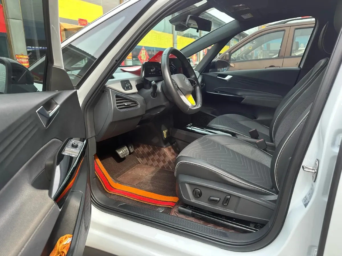 2023 Volkswagen ID.3 BEV 52.8KWH,autocango,china used car exporter,china ev exporter,chinese used car exporter,chinese used ev exporter
