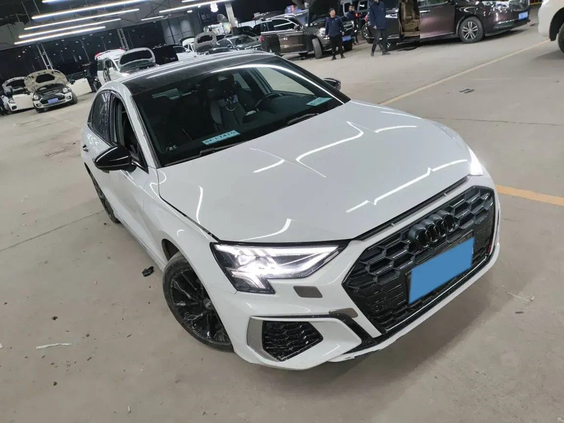 2021 Audi A3 1.4T 150HP L4 7DCT,autocango,china used car exporter,china ev exporter,chinese used car exporter,chinese used ev exporter