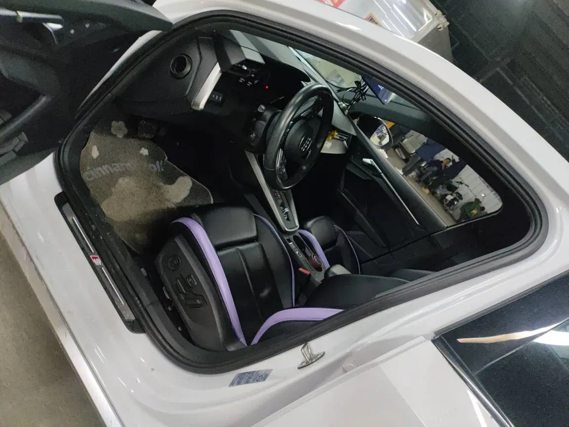 2021 Audi A3 1.4T 150HP L4 7DCT,autocango,china used car exporter,china ev exporter,chinese used car exporter,chinese used ev exporter