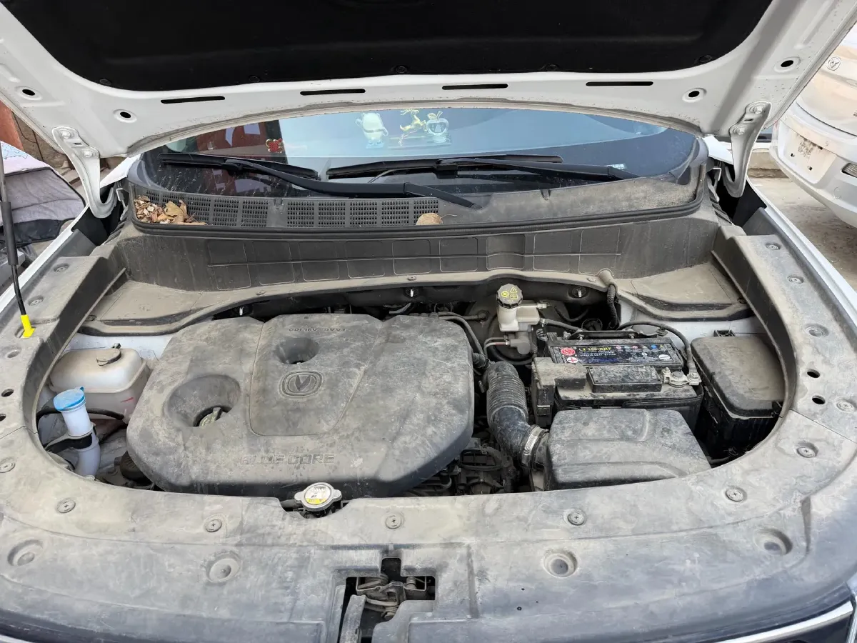 2019 ChangAn CS35 Plus 1.6L 128HP L4 5MT,autocango,china used car exporter,china ev exporter,chinese used car exporter,chinese used ev exporter