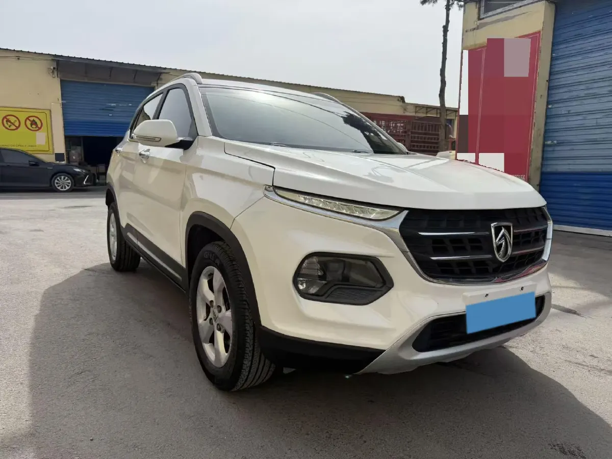 2018 KaiYi E3 1.6L 110HP L4 5MT,autocango,china used car exporter,china ev exporter,chinese used car exporter,chinese used ev exporter