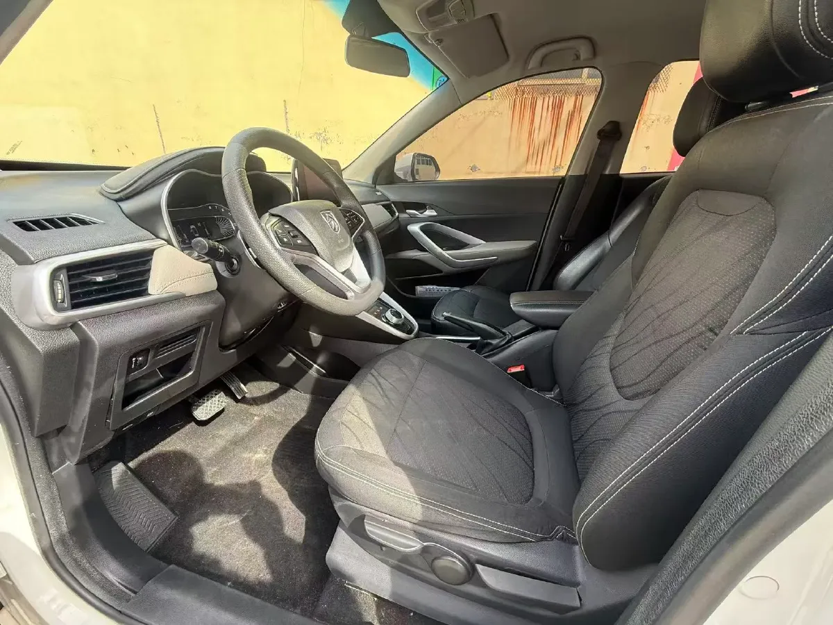 2018 KaiYi E3 1.6L 110HP L4 5MT,autocango,china used car exporter,china ev exporter,chinese used car exporter,chinese used ev exporter