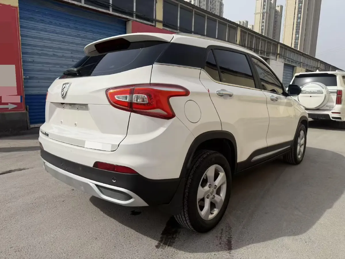 2018 KaiYi E3 1.6L 110HP L4 5MT,autocango,china used car exporter,china ev exporter,chinese used car exporter,chinese used ev exporter