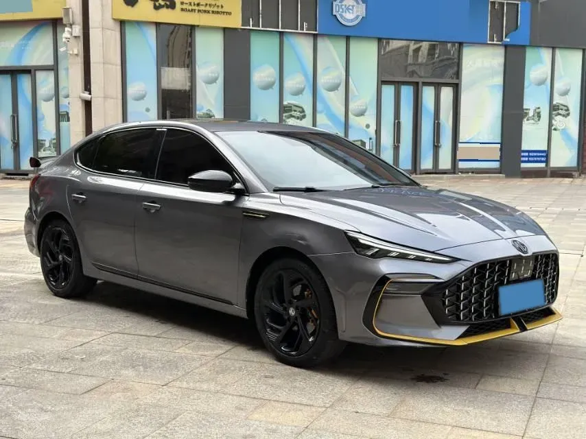 2021 MG MG6 1.5T 181HP L4 7DCT,autocango,china used car exporter,china ev exporter,chinese used car exporter,chinese used ev exporter