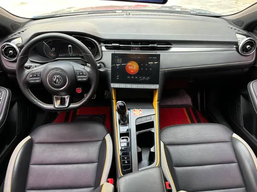 2021 MG MG6 1.5T 181HP L4 7DCT,autocango,china used car exporter,china ev exporter,chinese used car exporter,chinese used ev exporter