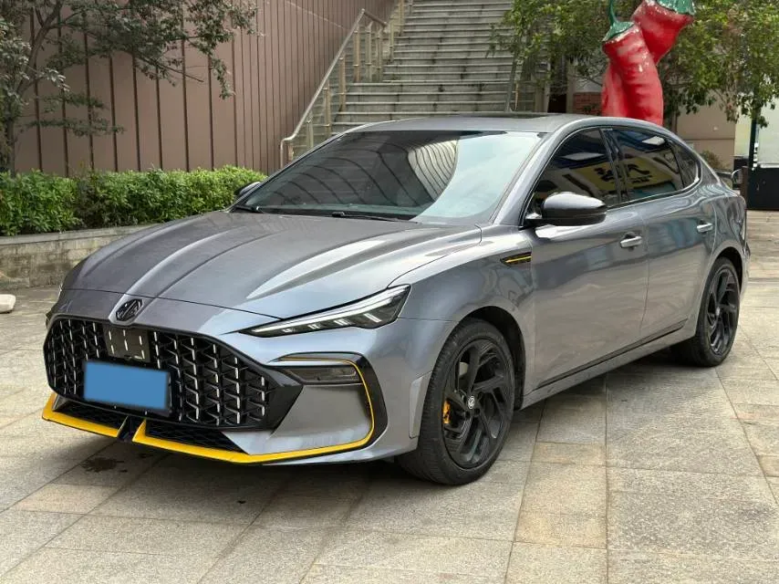 2021 MG MG6 1.5T 181HP L4 7DCT,autocango,china used car exporter,china ev exporter,chinese used car exporter,chinese used ev exporter