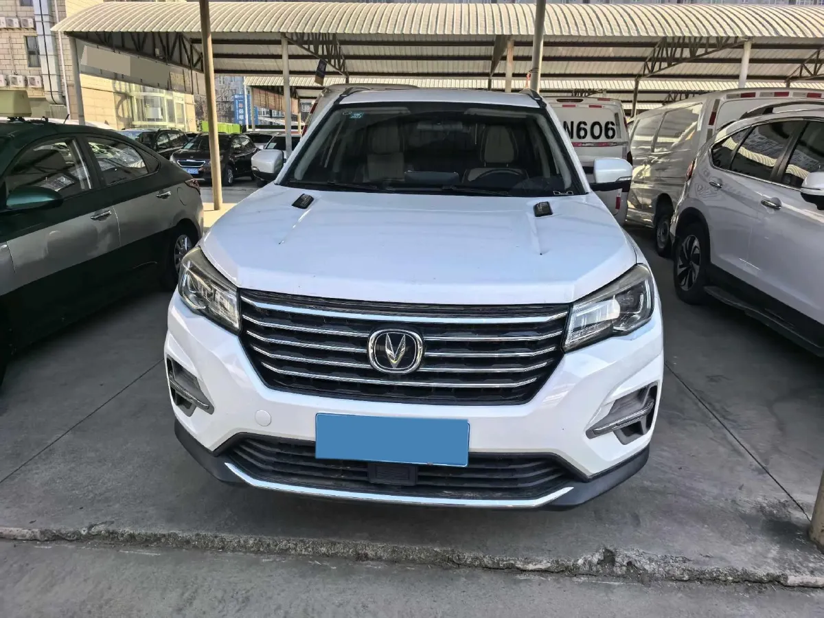 2020 ChangAn CS75 1.5T 178HP L4 7DCT,autocango,china used car exporter,china ev exporter,chinese used car exporter,chinese used ev exporter