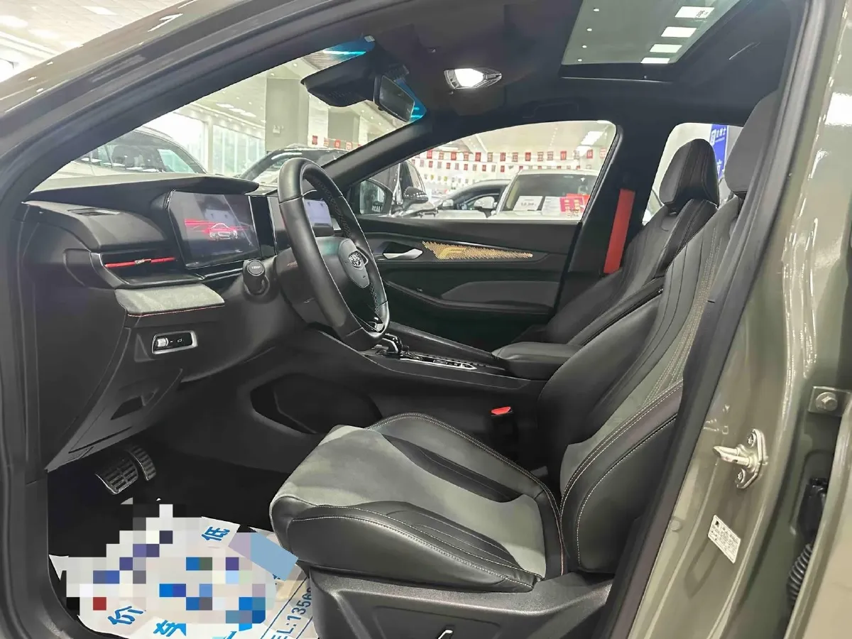 2022 Geely Binray 1.5T 181HP L4 7DCT,autocango,china used car exporter,china ev exporter,chinese used car exporter,chinese used ev exporter