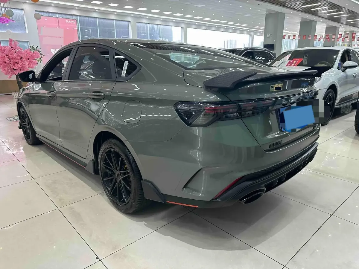 2022 Geely Binray 1.5T 181HP L4 7DCT,autocango,china used car exporter,china ev exporter,chinese used car exporter,chinese used ev exporter