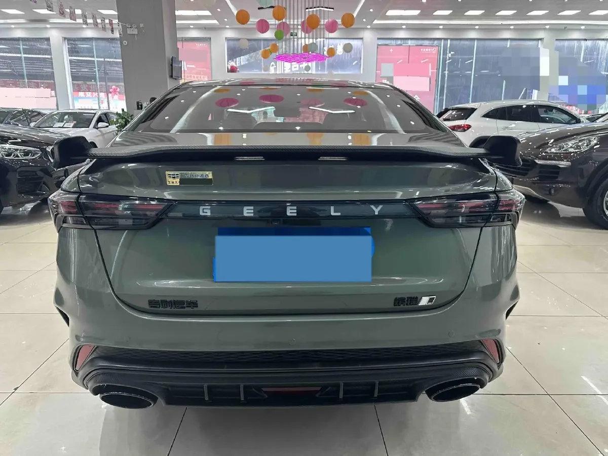 2022 Geely Binray 1.5T 181HP L4 7DCT,autocango,china used car exporter,china ev exporter,chinese used car exporter,chinese used ev exporter