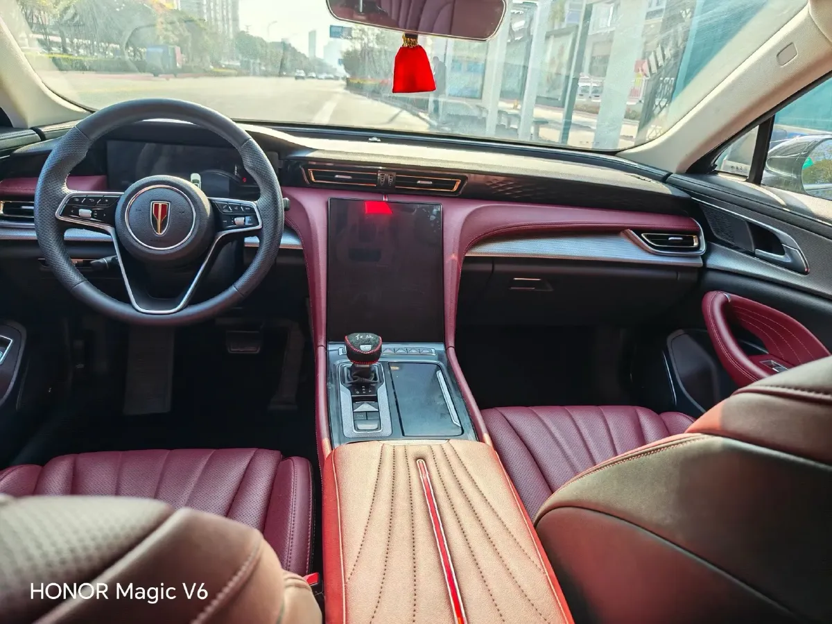 2023 HongQi H5 1.5T 169HP L4 7DCT,autocango,china used car exporter,china ev exporter,chinese used car exporter,chinese used ev exporter