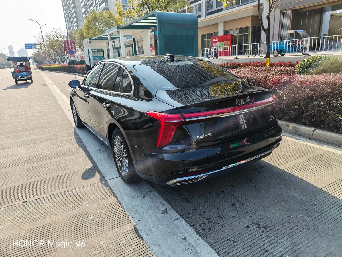 2023 HongQi H5 1.5T 169HP L4 7DCT,autocango,china used car exporter,china ev exporter,chinese used car exporter,chinese used ev exporter