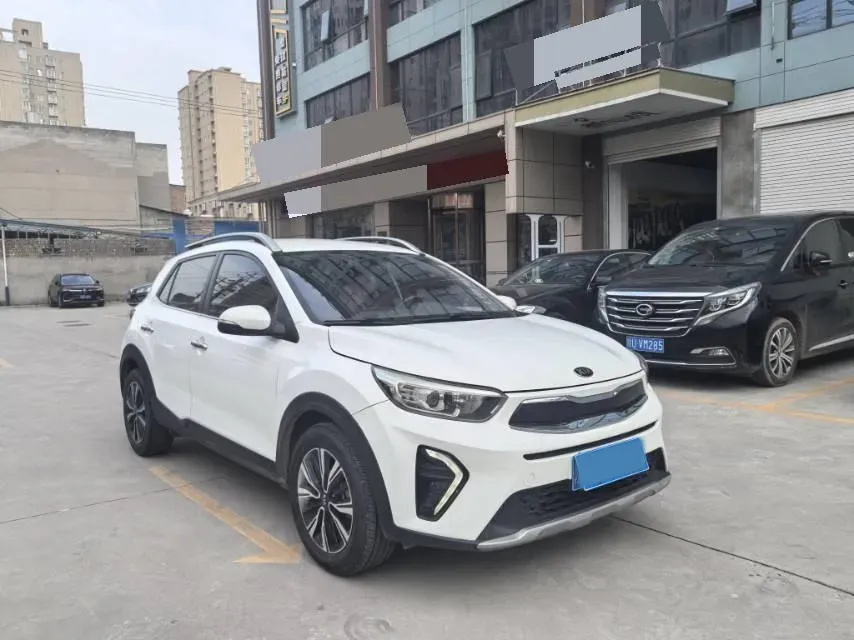 2019 Kia KX1 1.4L 100HP L4 6AT,autocango,china used car exporter,china ev exporter,chinese used car exporter,chinese used ev exporter