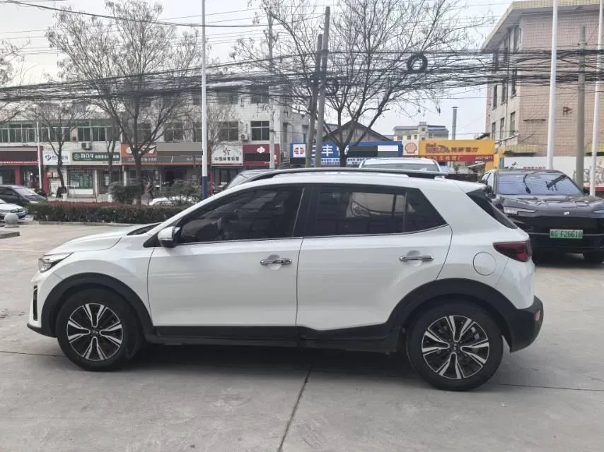 2019 Kia KX1 1.4L 100HP L4 6AT,autocango,china used car exporter,china ev exporter,chinese used car exporter,chinese used ev exporter