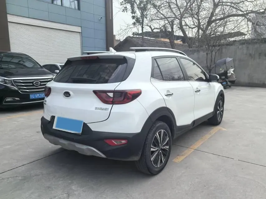 2019 Kia KX1 1.4L 100HP L4 6AT,autocango,china used car exporter,china ev exporter,chinese used car exporter,chinese used ev exporter