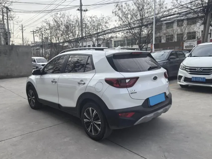 2019 Kia KX1 1.4L 100HP L4 6AT,autocango,china used car exporter,china ev exporter,chinese used car exporter,chinese used ev exporter