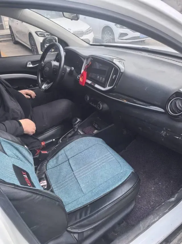 2019 Kia KX1 1.4L 100HP L4 6AT,autocango,china used car exporter,china ev exporter,chinese used car exporter,chinese used ev exporter