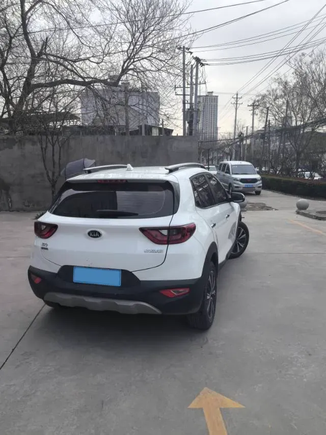 2019 Kia KX1 1.4L 100HP L4 6AT,autocango,china used car exporter,china ev exporter,chinese used car exporter,chinese used ev exporter
