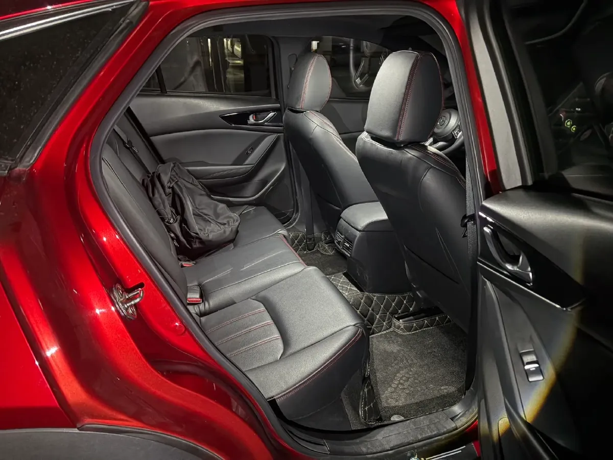 2021 Mazda CX-4 2.0L 158HP L4 6AT,autocango,china used car exporter,china ev exporter,chinese used car exporter,chinese used ev exporter