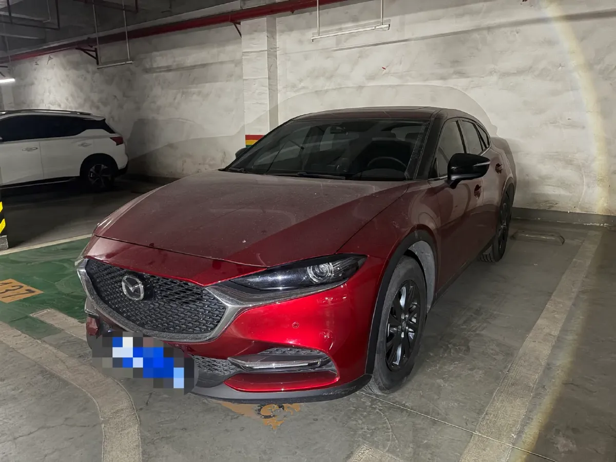 2021 Mazda CX-4 2.0L 158HP L4 6AT,autocango,china used car exporter,china ev exporter,chinese used car exporter,chinese used ev exporter