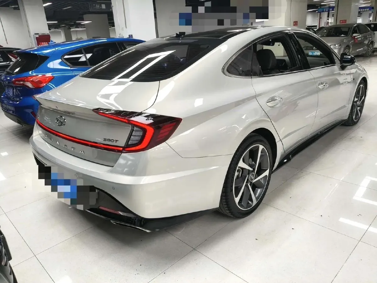 2020 Hyundai Sonata 2.0T 240HP L4 8AT,autocango,china used car exporter,china ev exporter,chinese used car exporter,chinese used ev exporter