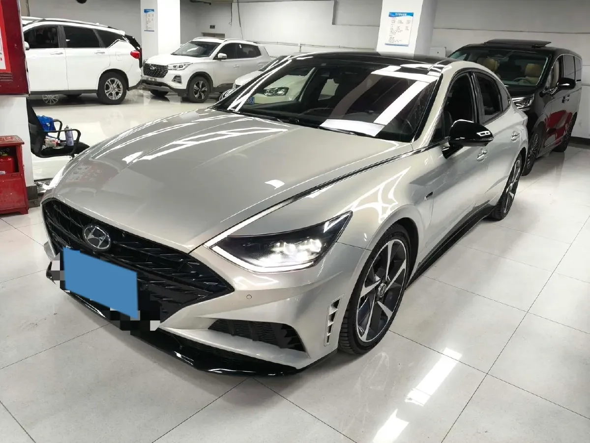 2020 Hyundai Sonata 2.0T 240HP L4 8AT,autocango,china used car exporter,china ev exporter,chinese used car exporter,chinese used ev exporter