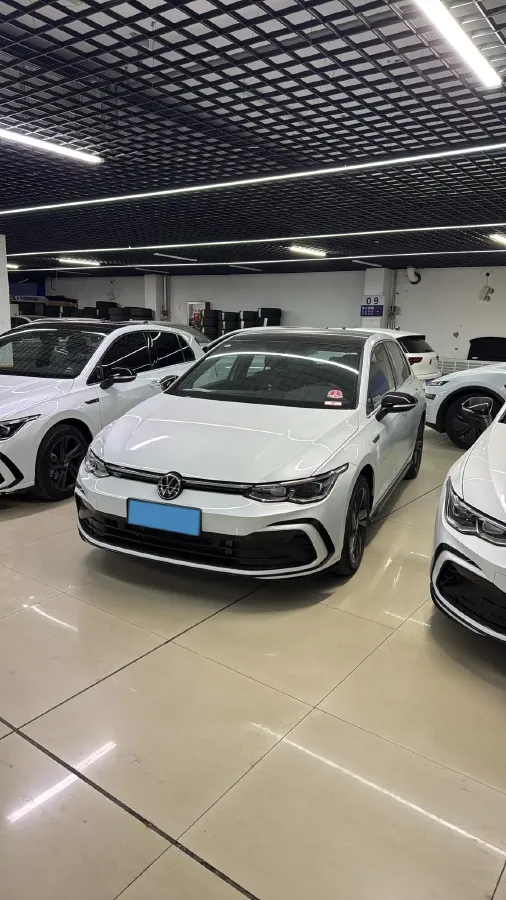 2023 Volkswagen Golf 1.4T 150HP L4 7DCT,autocango,china used car exporter,china ev exporter,chinese used car exporter,chinese used ev exporter