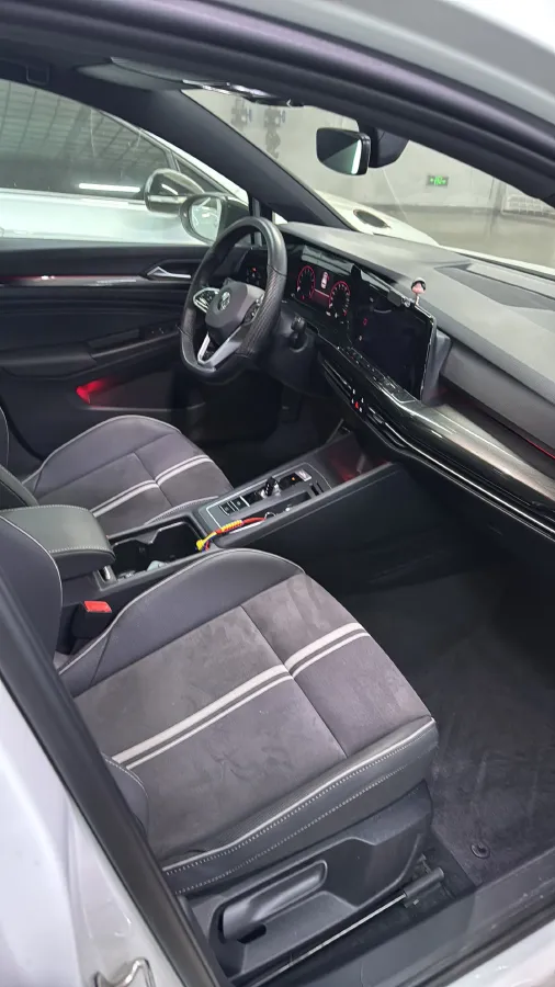 2023 Volkswagen Golf 1.4T 150HP L4 7DCT,autocango,china used car exporter,china ev exporter,chinese used car exporter,chinese used ev exporter