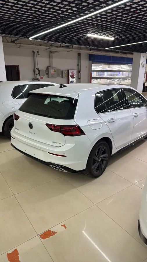 2023 Volkswagen Golf 1.4T 150HP L4 7DCT,autocango,china used car exporter,china ev exporter,chinese used car exporter,chinese used ev exporter