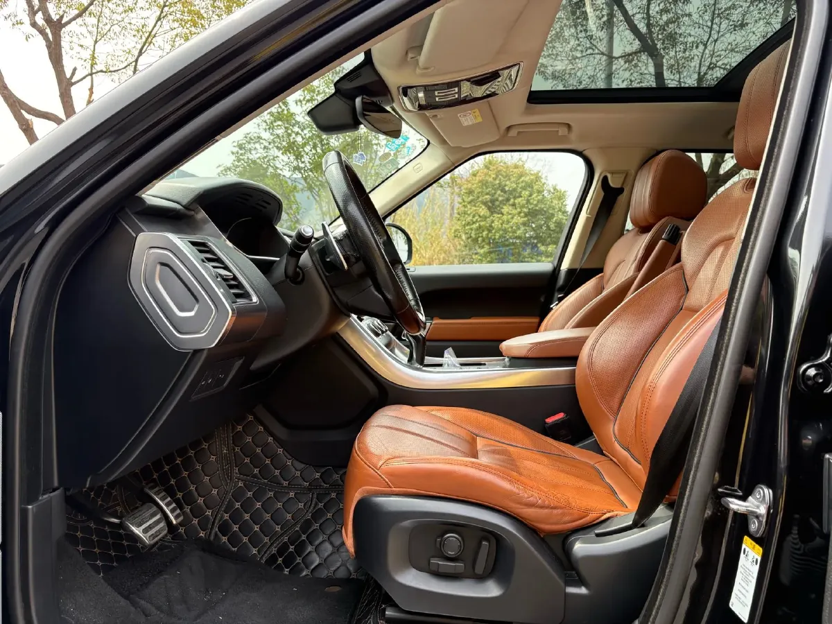 2017 Land Rover Range Rover Sport 3.0T 340HP V6 8AT,autocango,china used car exporter,china ev exporter,chinese used car exporter,chinese used ev exporter